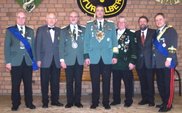 Vorstand der Region 1