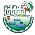 Logo Bundesjungsch&uuml;tzentage 2012 in Daun