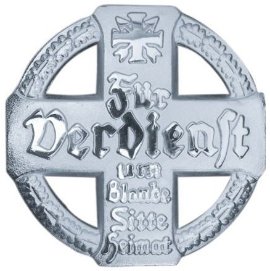 Silbernes Verdienstkreuz (SVK)